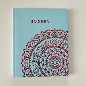 SUDOKU BOOK. New
